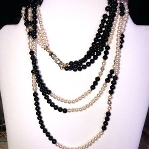 Multi Stand Necklace